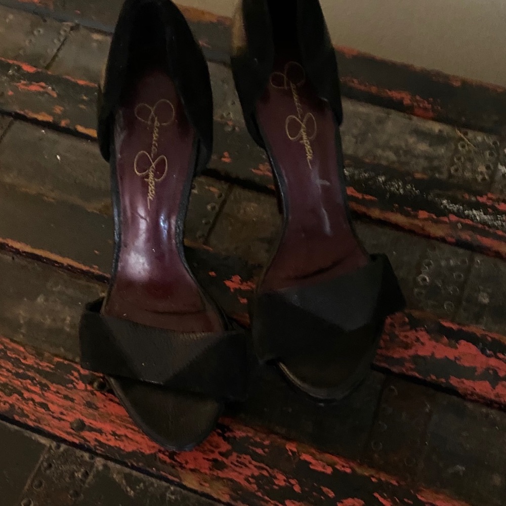 Js Platform Heels - image 4